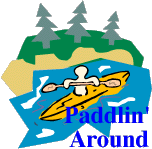 Paddlin' ARound