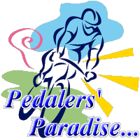 Pedaler's Paradise...