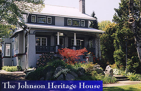 Johnson Heritage House