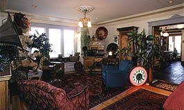 Johnson Heritage House Livingroom