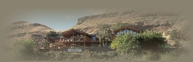 Hells Canyon Resort tour Hells Canyon by JetBoat