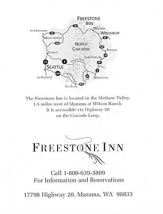 Freestone Inn Policies